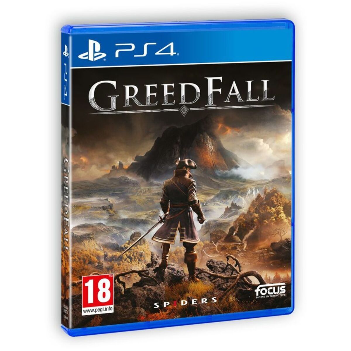 Buy Greedfall PlayStation 4 PS4 ShopTo