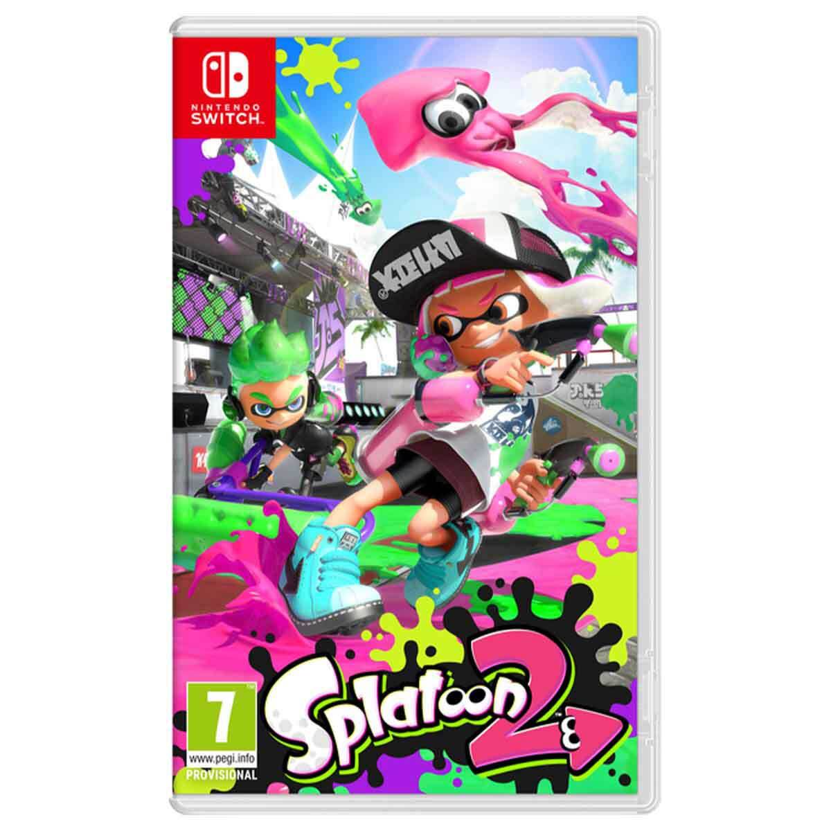 Splatoon 2 – Switch