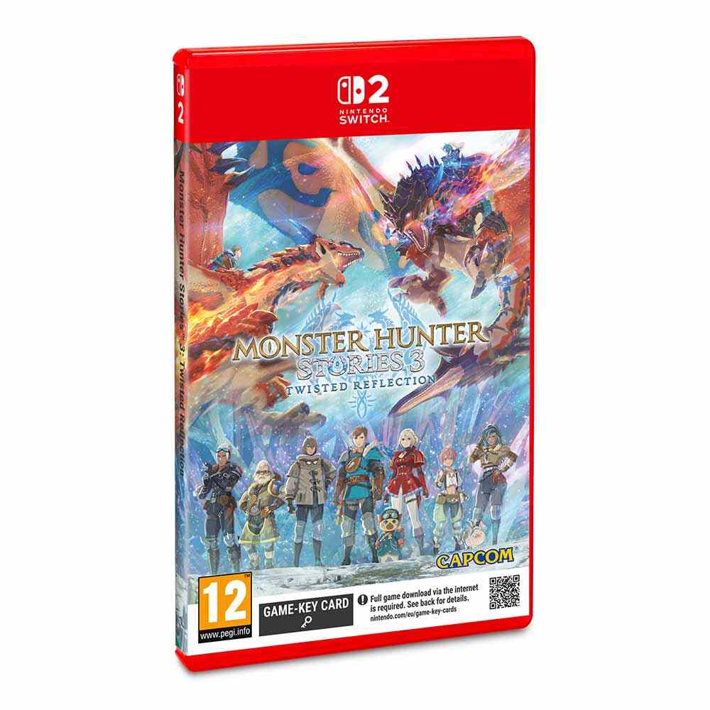 Monster Hunter Stories 3: Twisted Reflection – Switch 2