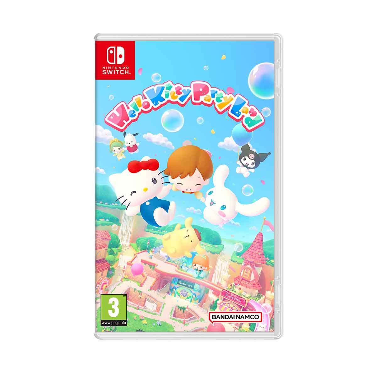 Image of Hello Kitty Party Land Launch Edition - Switch