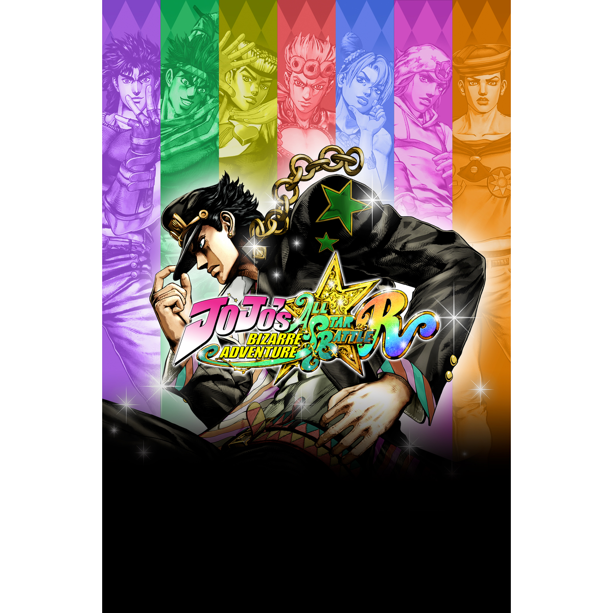 Buy JoJo's Bizarre Adventure: All-Star Battle R - Microsoft Store en-IL