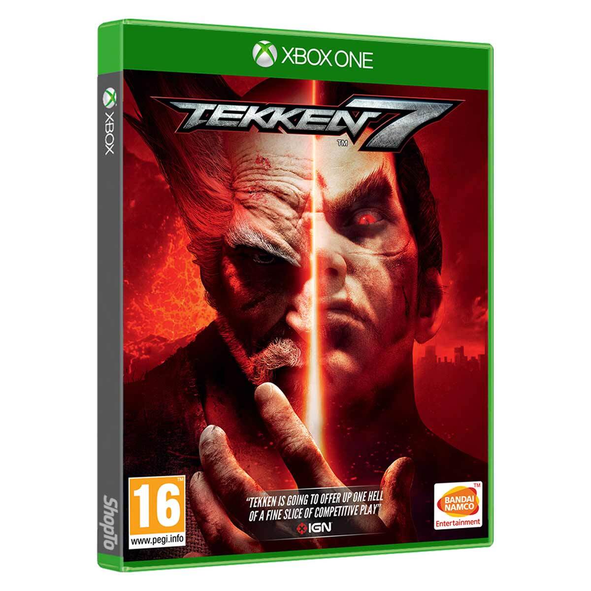 Tekken 7 – Xbox One