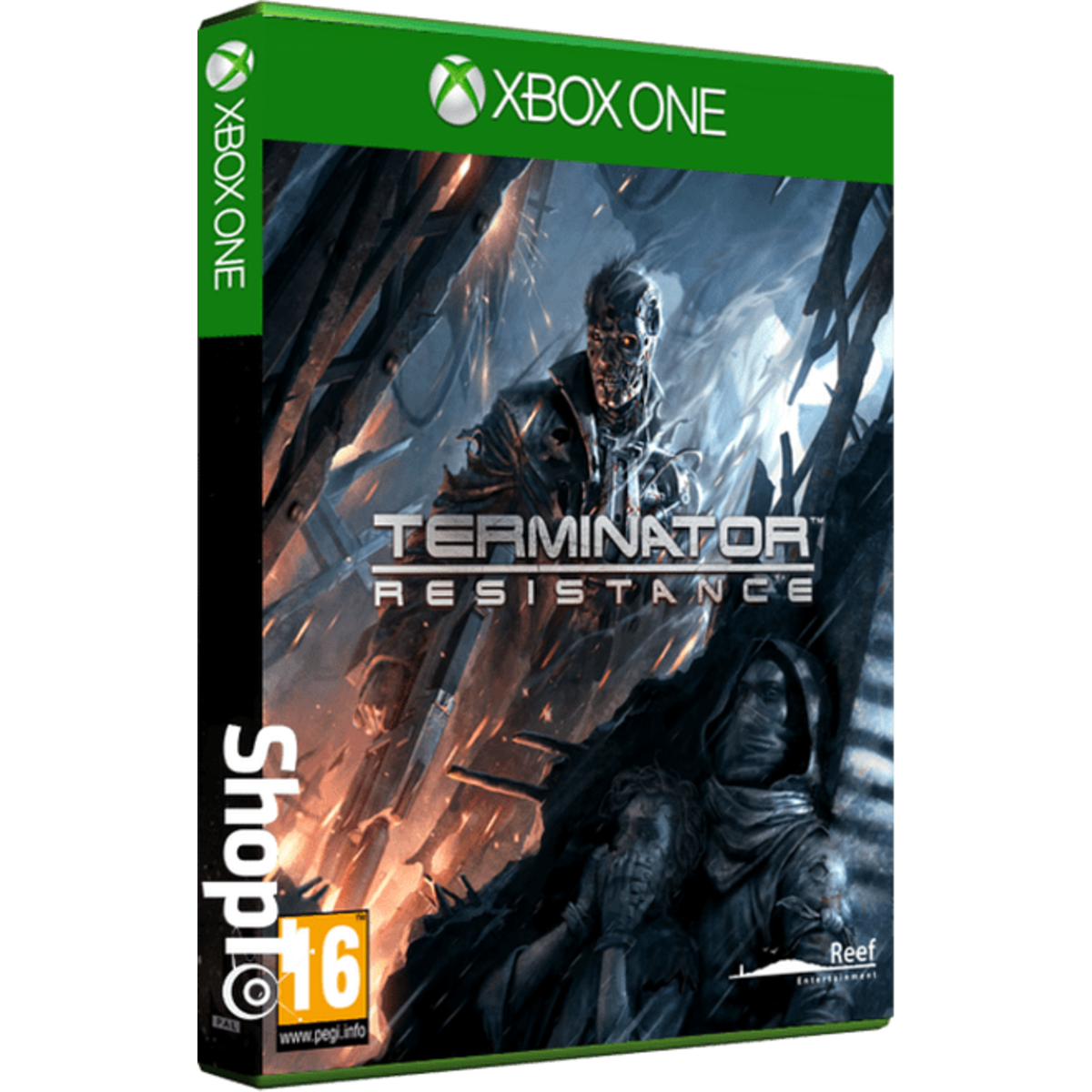 terminator resistance ps4 best buy
