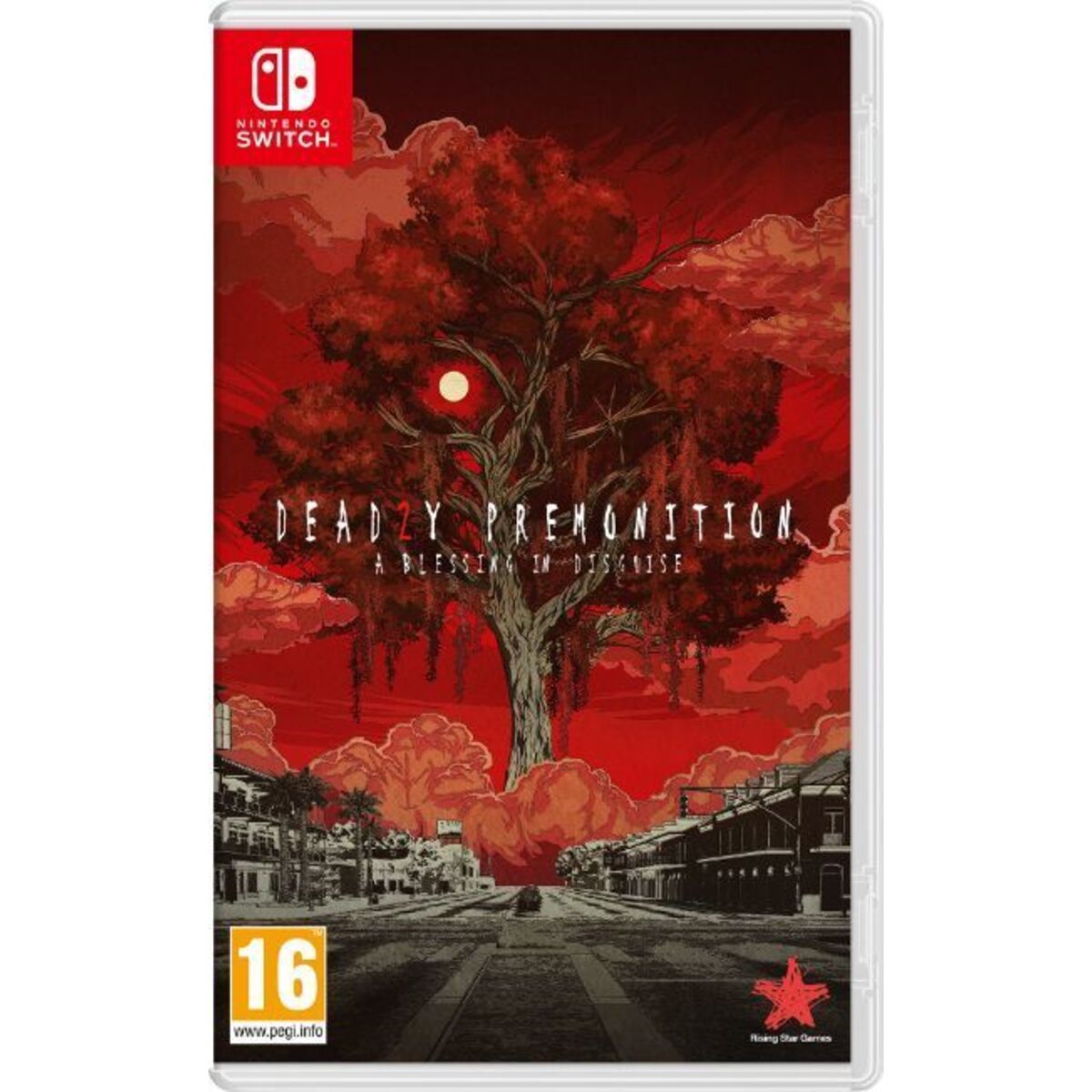 Image of Deadly Premonition 2 - Switch