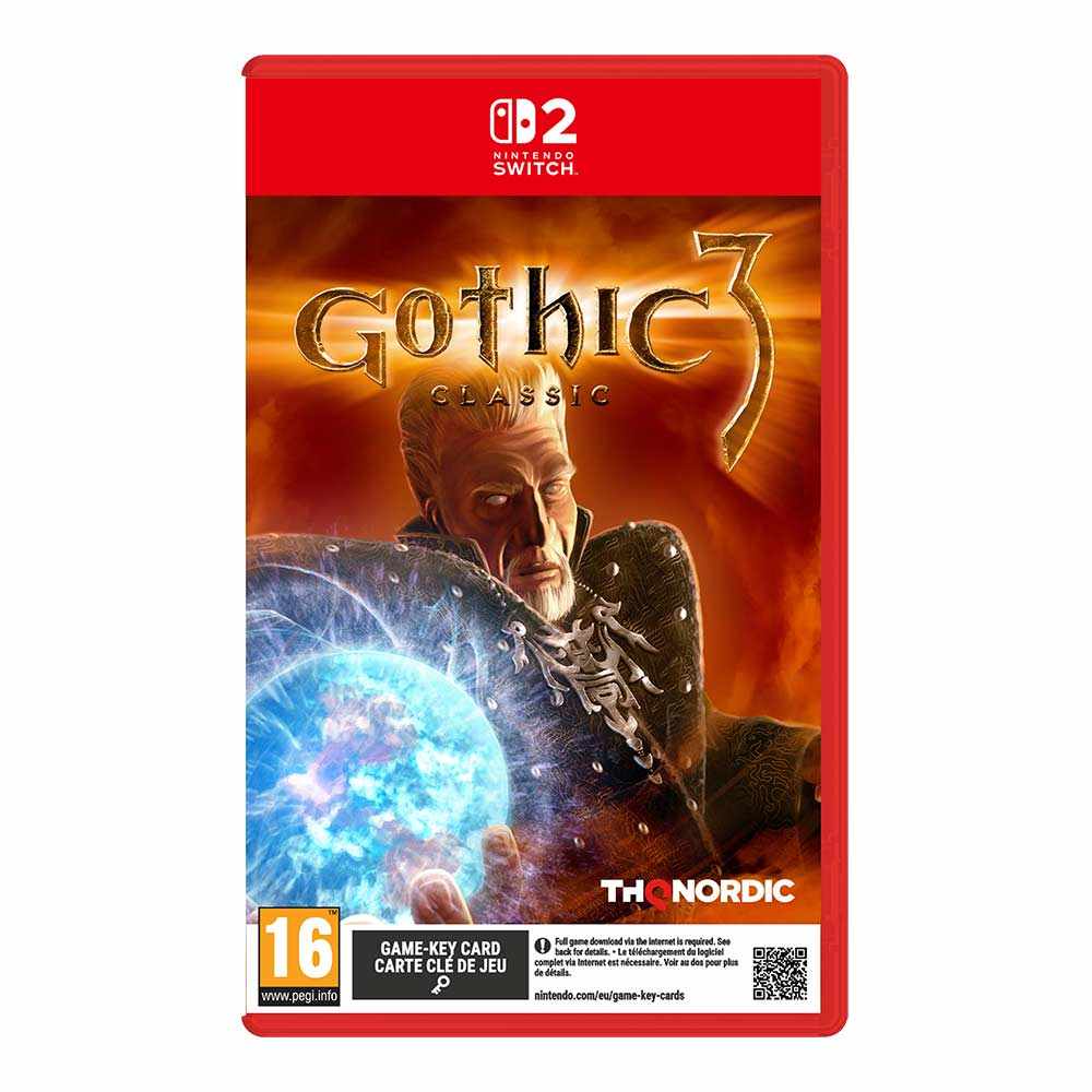 THQ Nordic Gothic 3 Classic - Switch 2