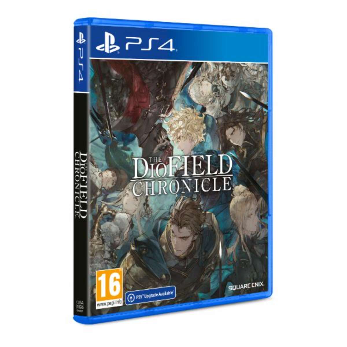 Image of The DioField Chronicle - PlayStation 4