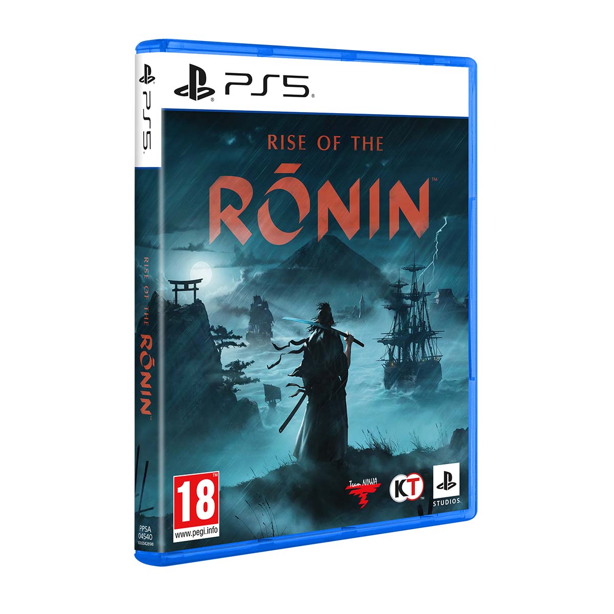 Rise of the Ronin – PS5