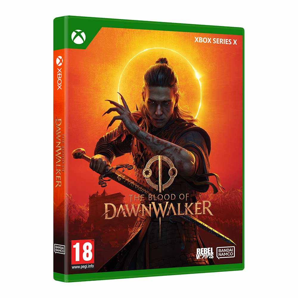 Image of The Blood of Dawnwalker Day 1 Edition - Xbox Series X + DLC Codes