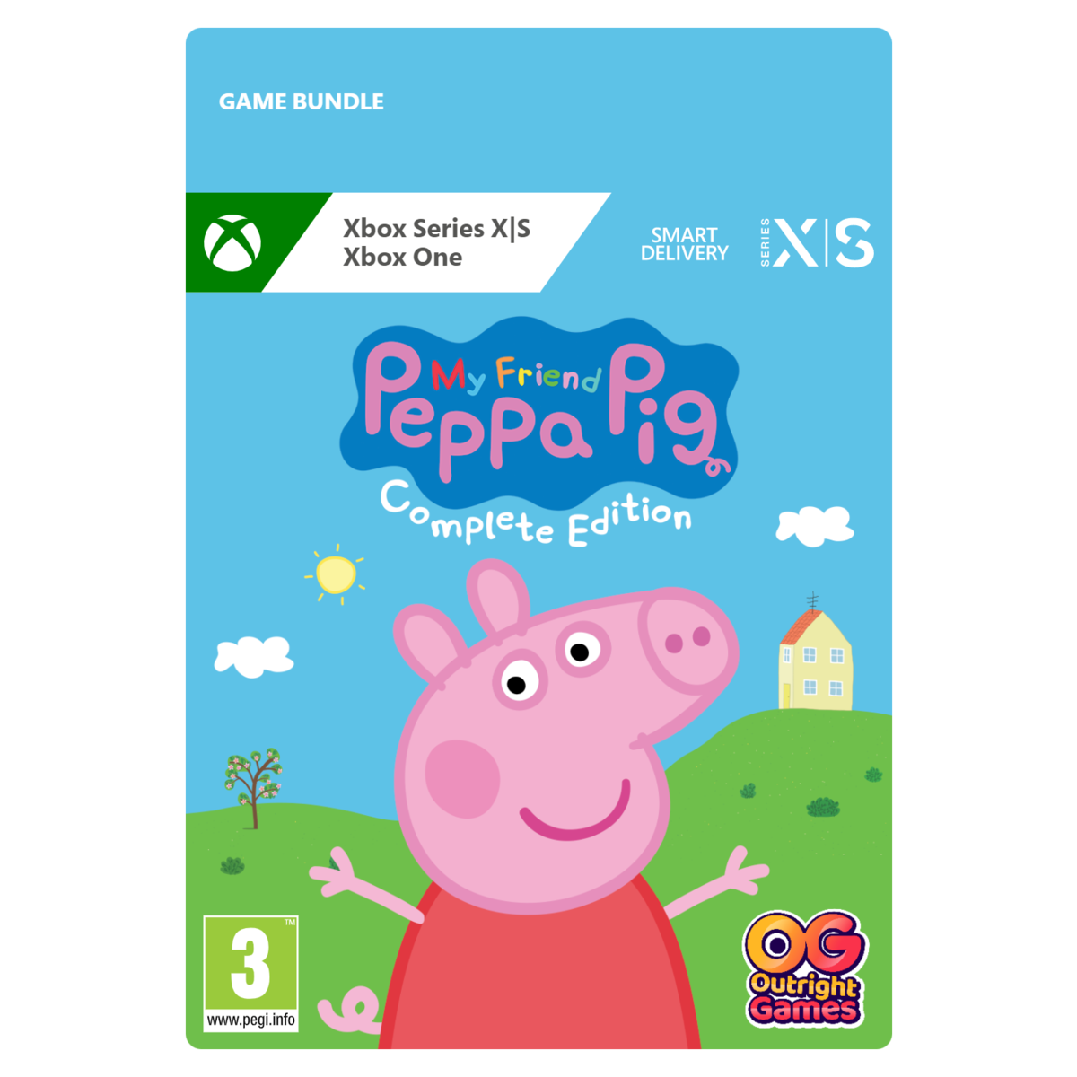 My Friend Peppa Pig - Complete Edition  Download and Buy Today - Epic  Games Store