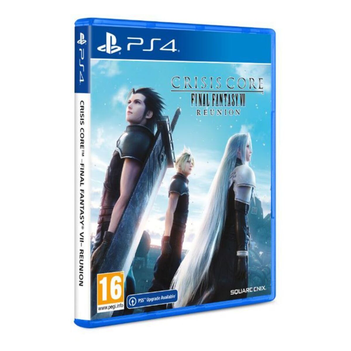 Square Enix Crisis Core - Final Fantasy Vii - Reunion - Playstation 4