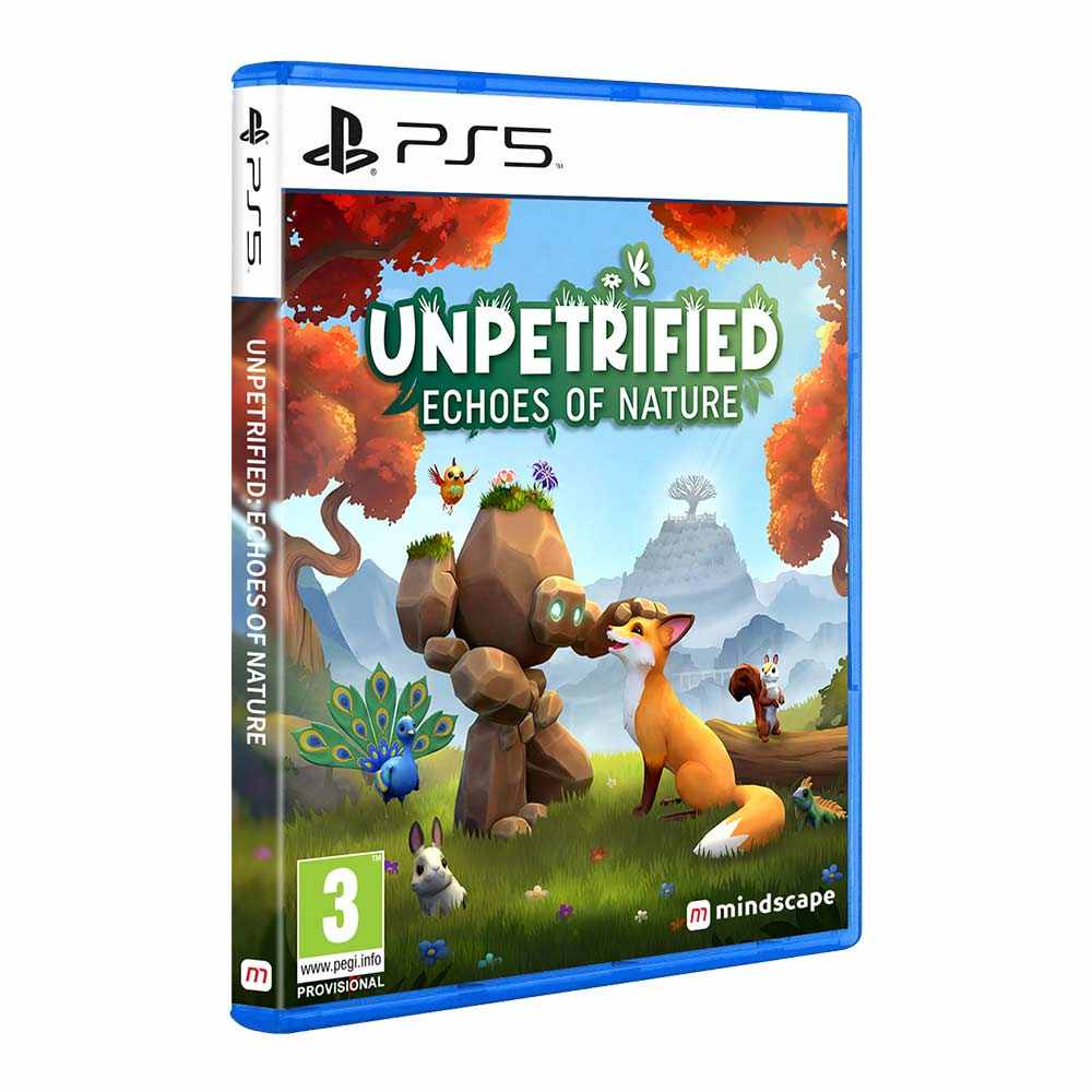 Image of Unpetrified: Echoes of Nature - PS5