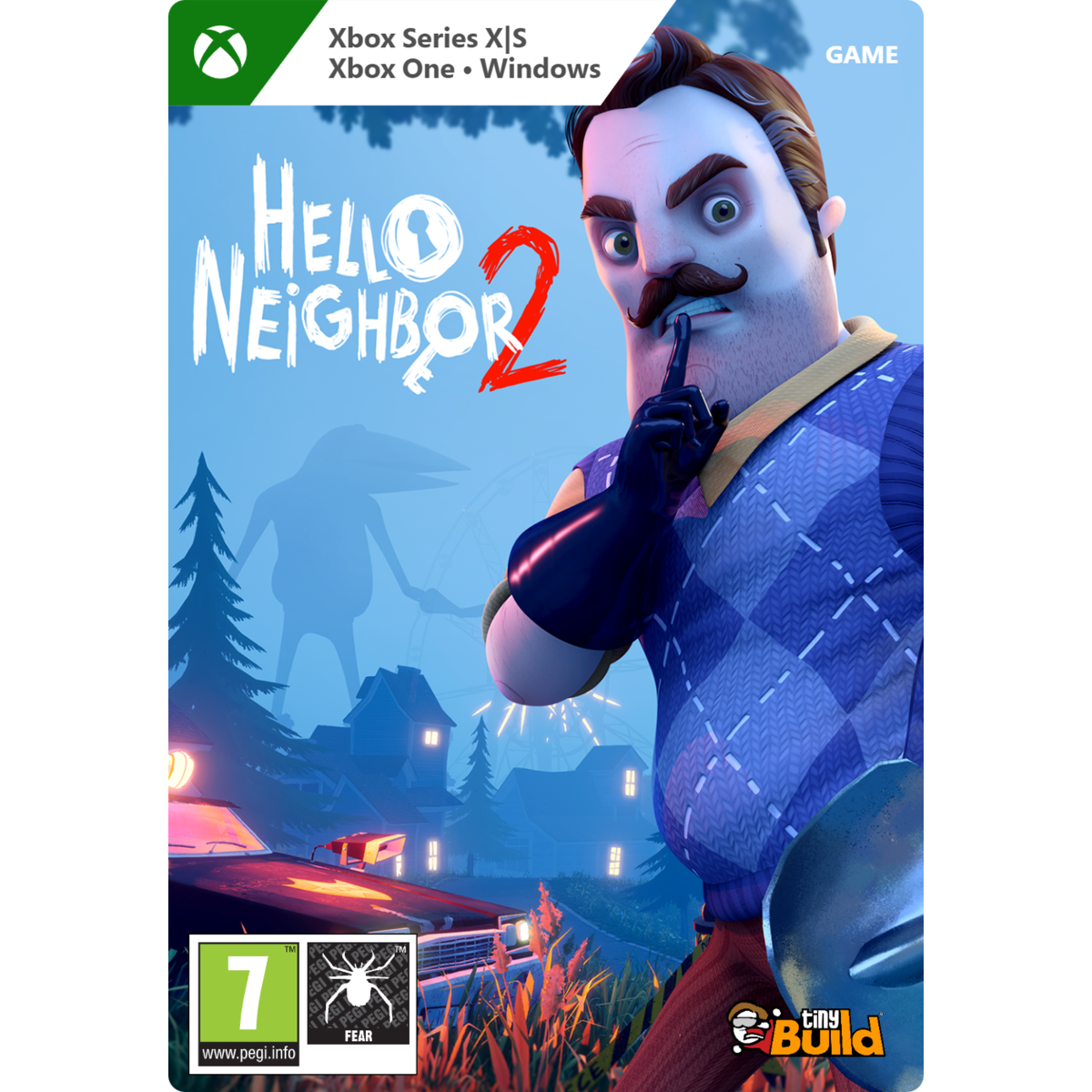 Hello Neighbor 2 Nintendo Switch - Best Buy