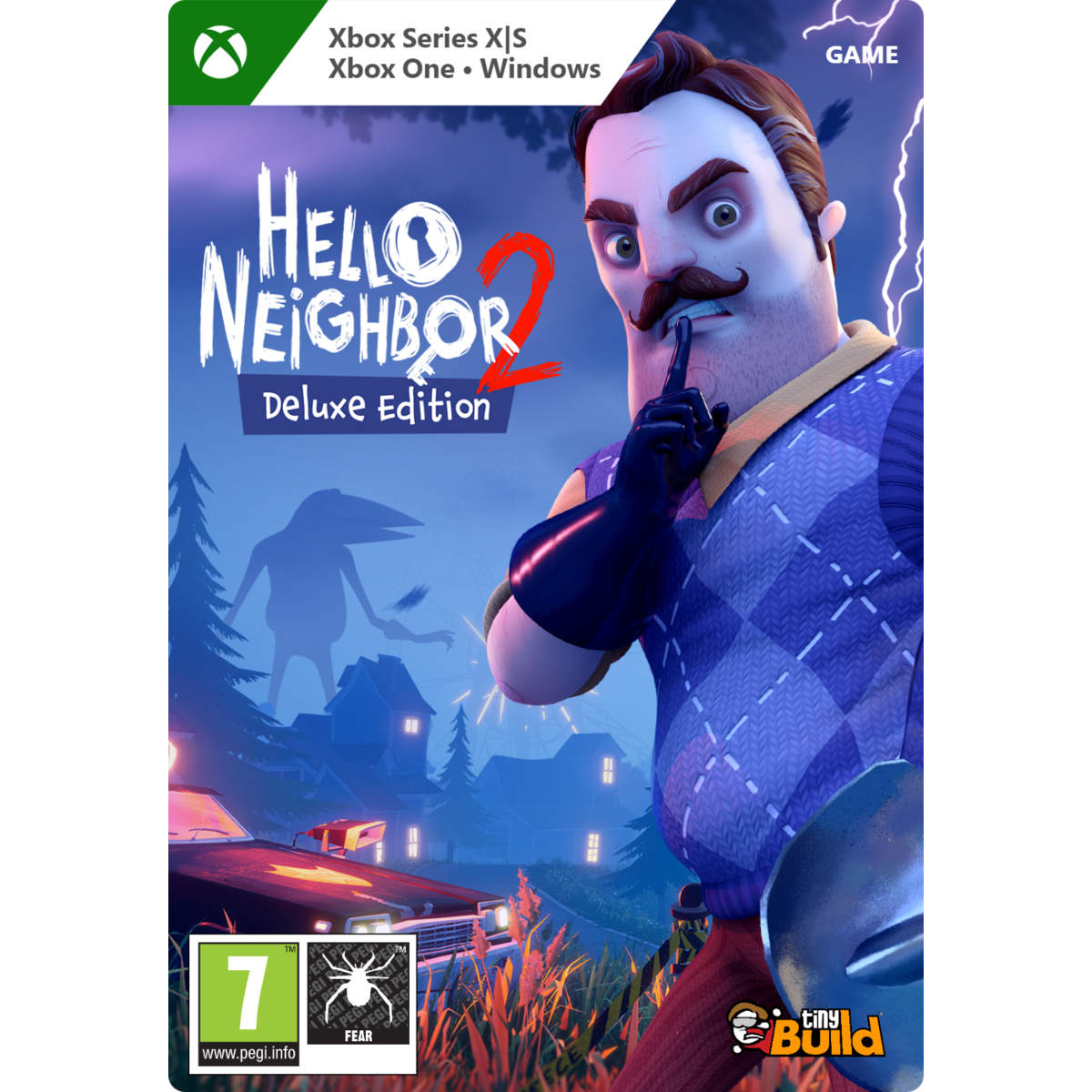 Hello Neighbor Xbox One Купить