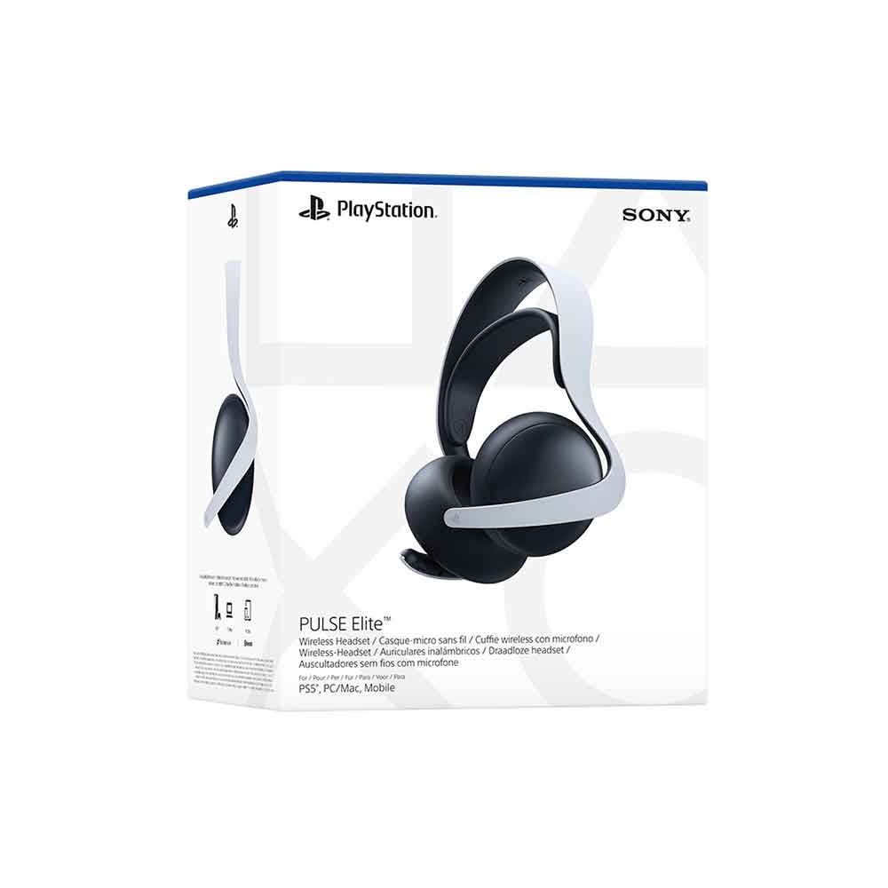 Pulse Elite Wireless Headset – PlayStation 5