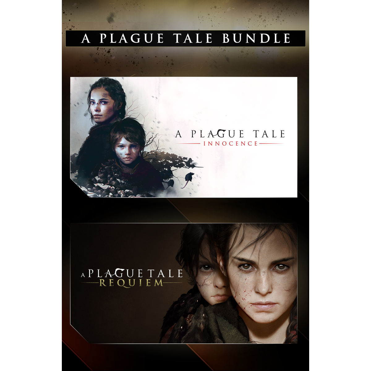 A Plague Tale Bundle, Aplicações de download da Nintendo Switch, Jogos