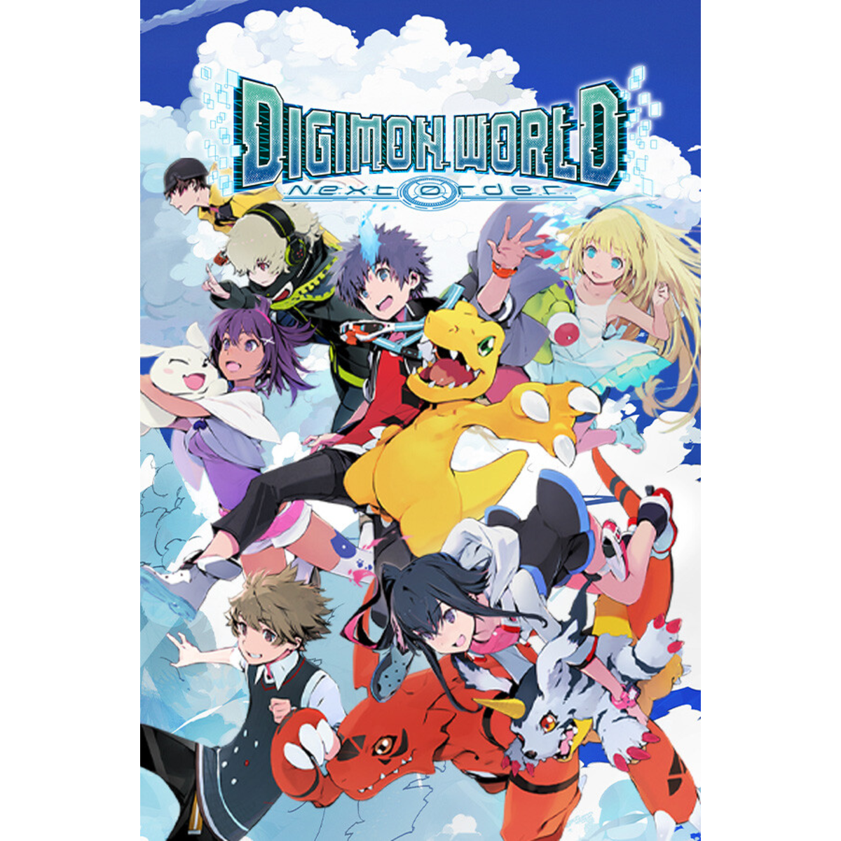 Digimon World Next Order PS5 PSN MIDIA DIGITAL - LA Games