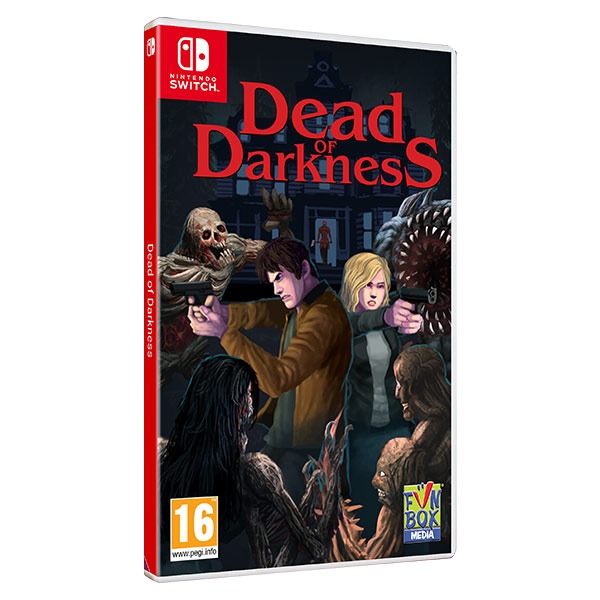 Dead of Darkness - Switch