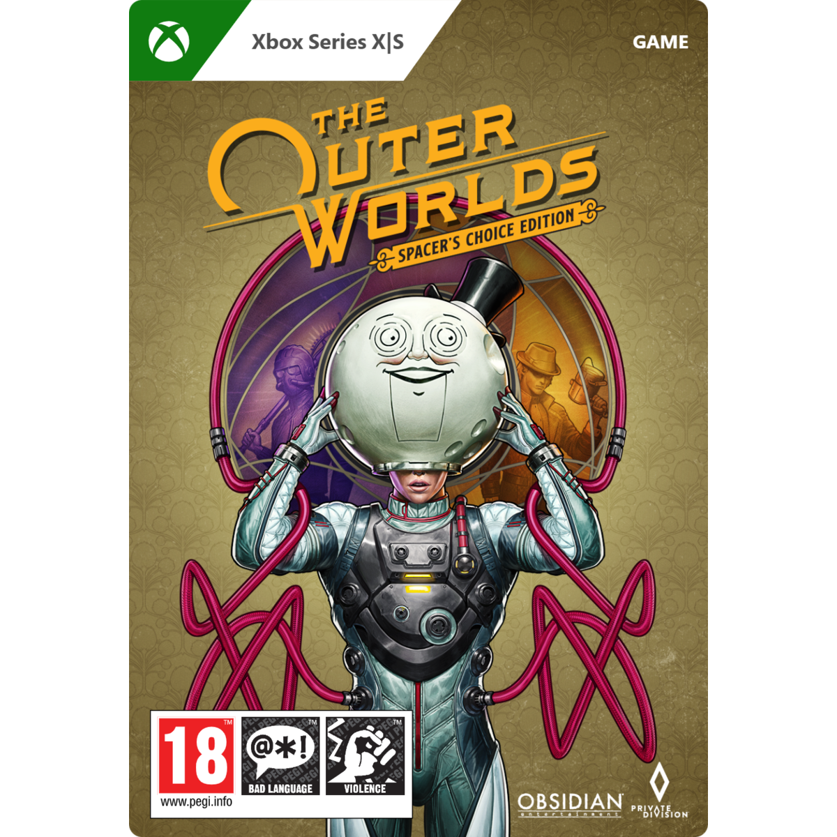 The Outer Worlds: Spacer's Choice Edition – Official Trailer 