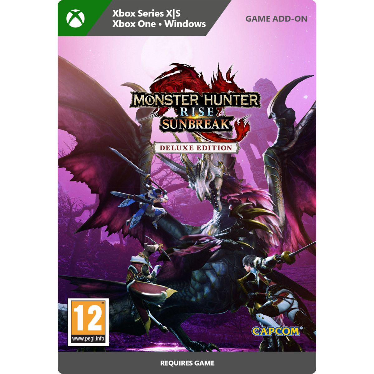 Buy Monster Hunter Rise Extra DLC Pack - Microsoft Store en-AW