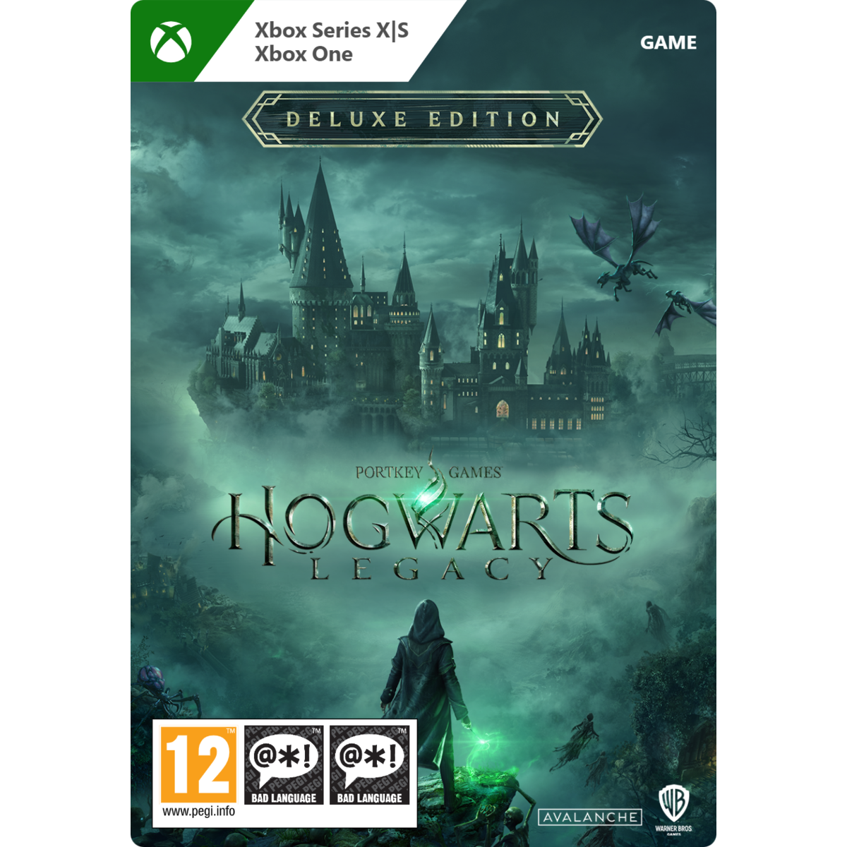 Hogwarts Legacy Instant Gaming Early Access Buy Hogwarts Legacy: Digital Deluxe Edition XBOX DIGITAL - ShopTo.net