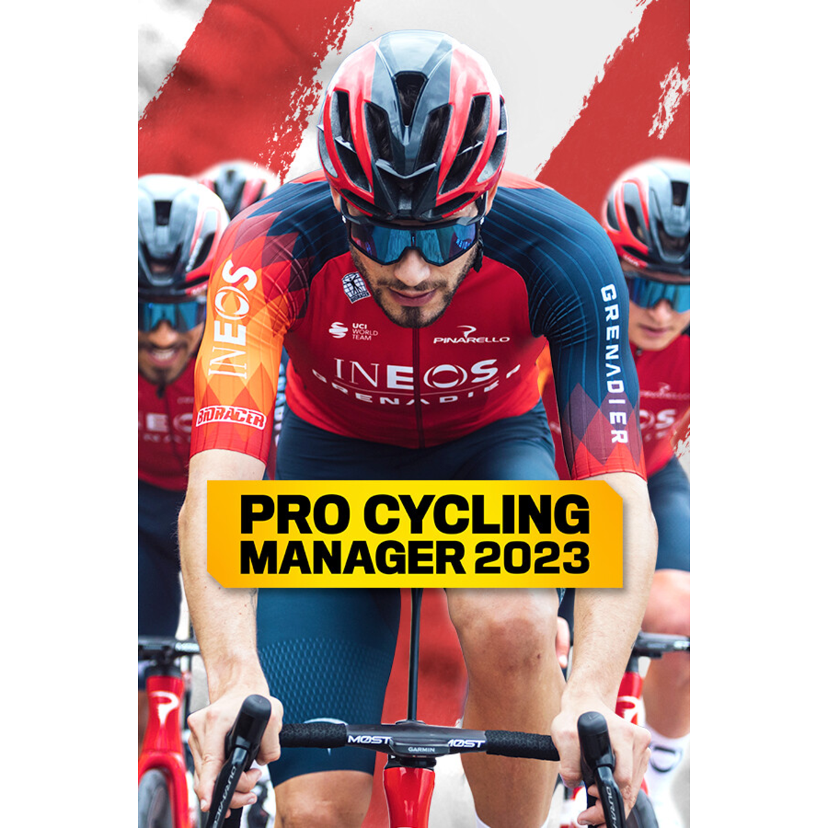 Pro cycling best sale kit