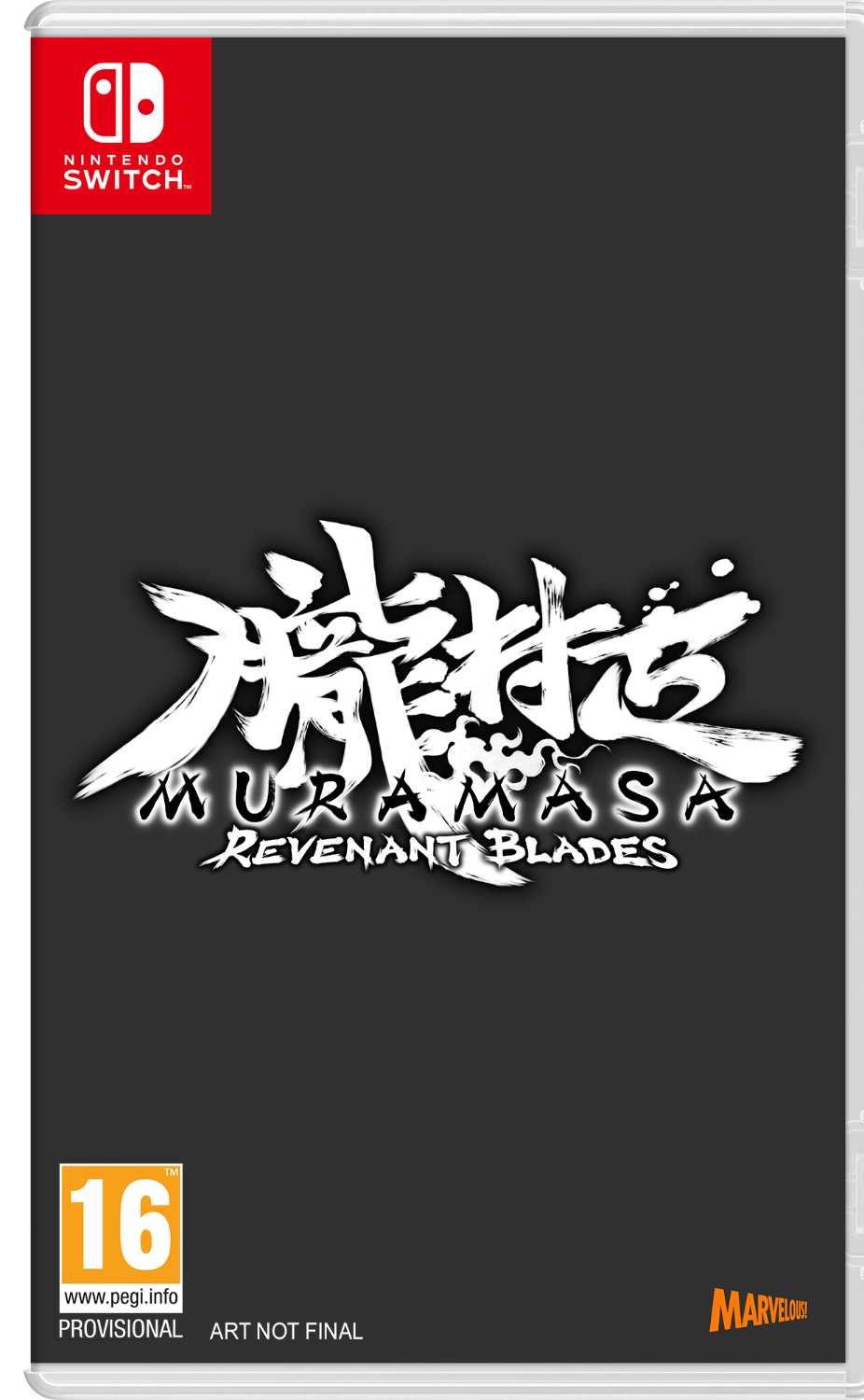 Image of Muramasa: Revenant Blades - Switch