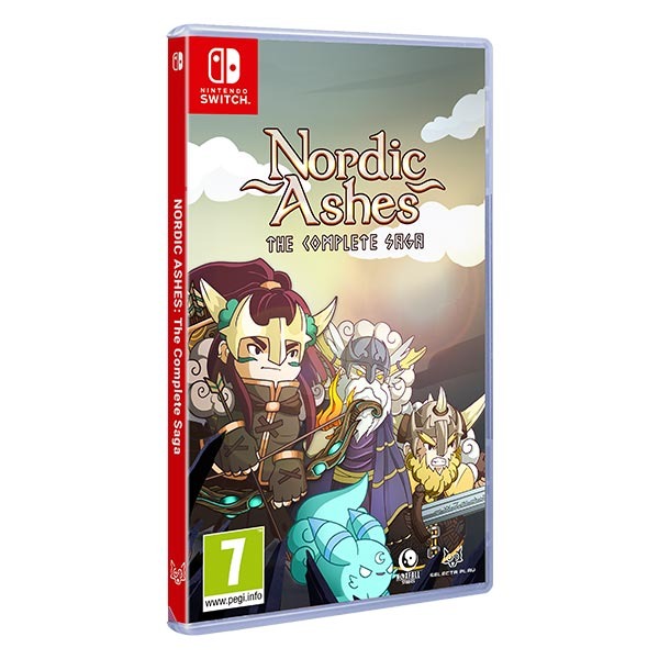 Nordic Ashes: The Complete Saga – Switch