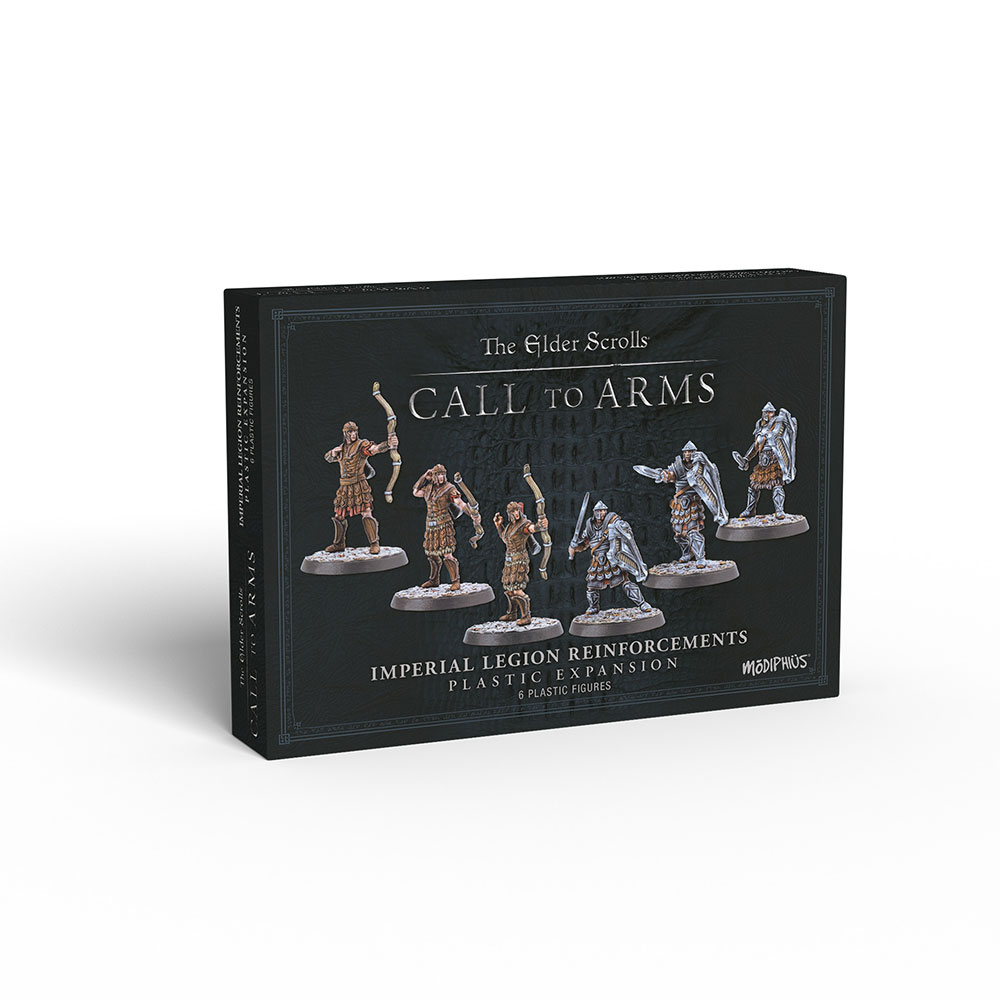 Modiphius Entertainment The Elder Scrolls Call To Arms Imperial