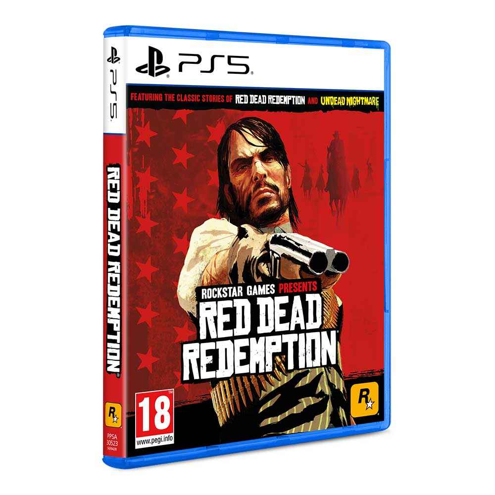Take 2 Red Dead Redemption - Ps5