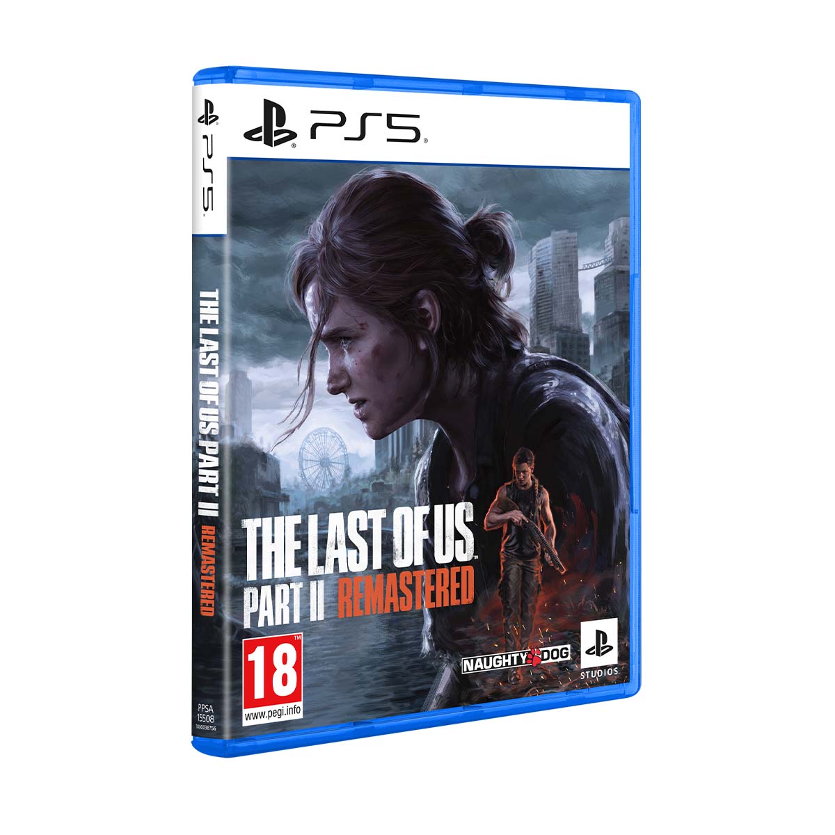 The Last of Us Part II Remastered – PS5