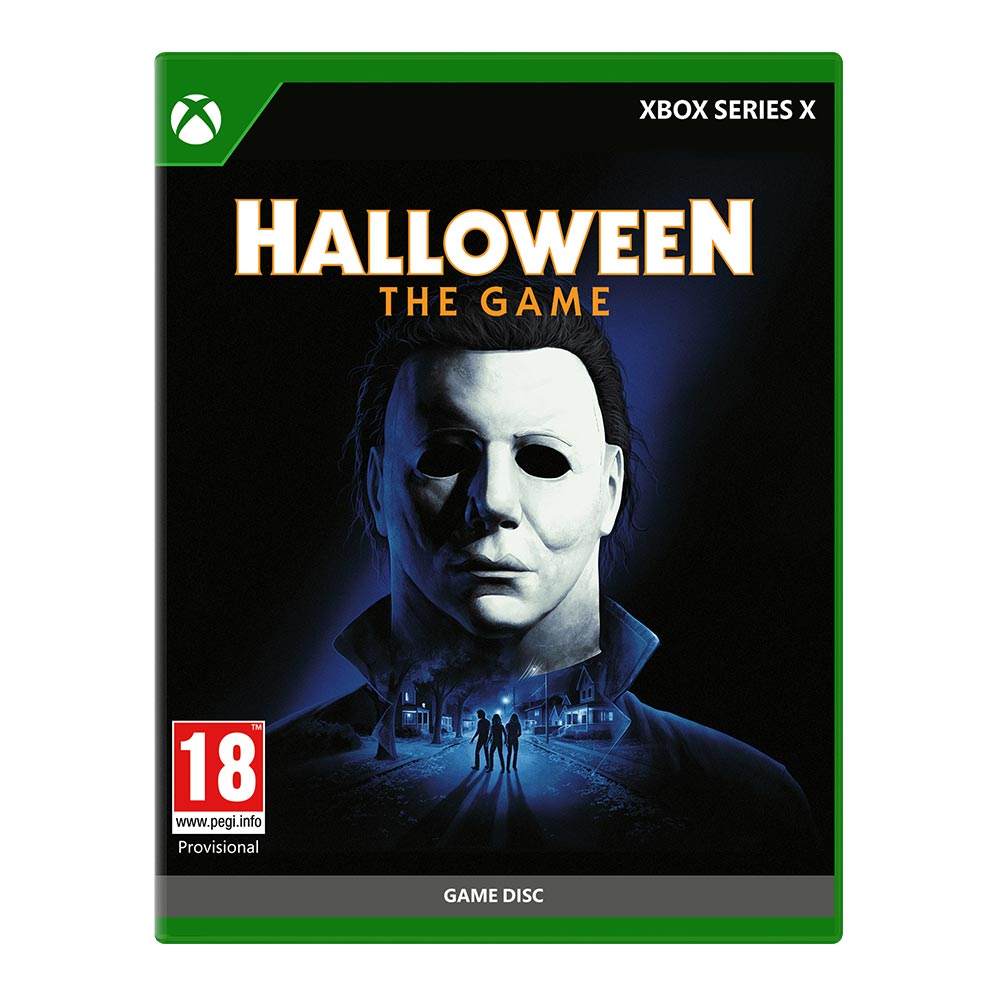 Image of Halloween: The Game - XBX