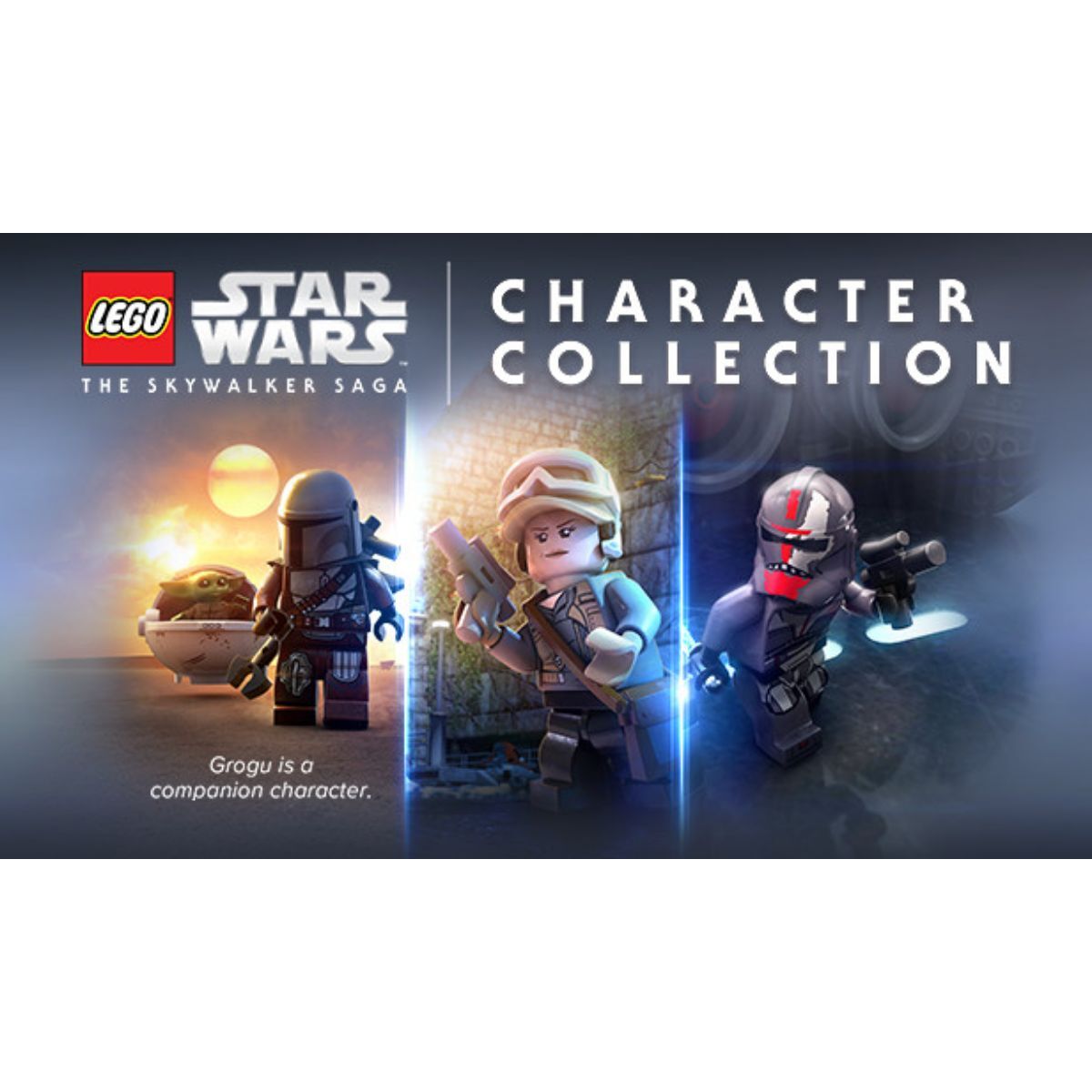 LEGO® Star Wars™: The Skywalker Saga Character Collection 1 for