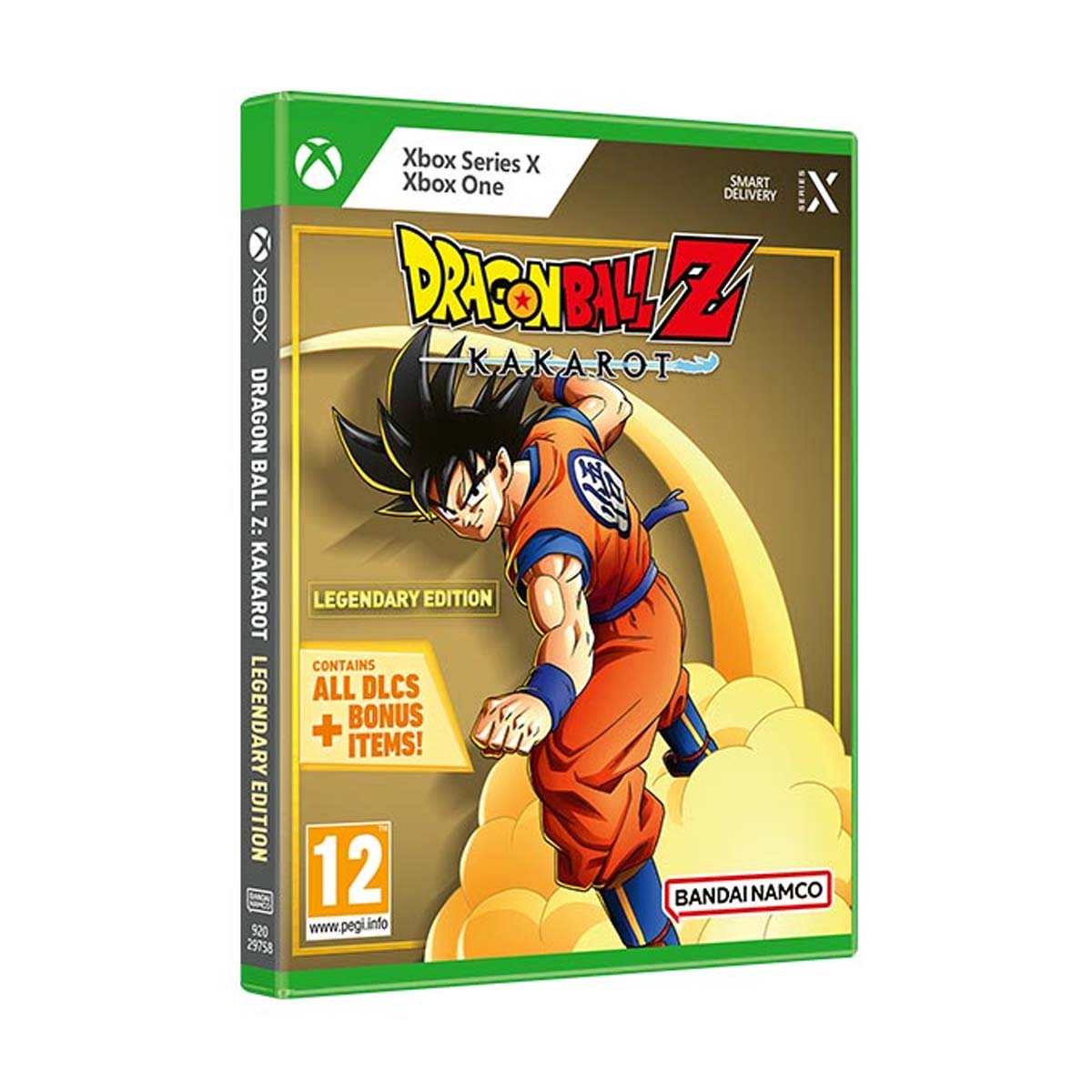 Dragon Ball Z: Kakarot Legendary Edition – Xbox Series X