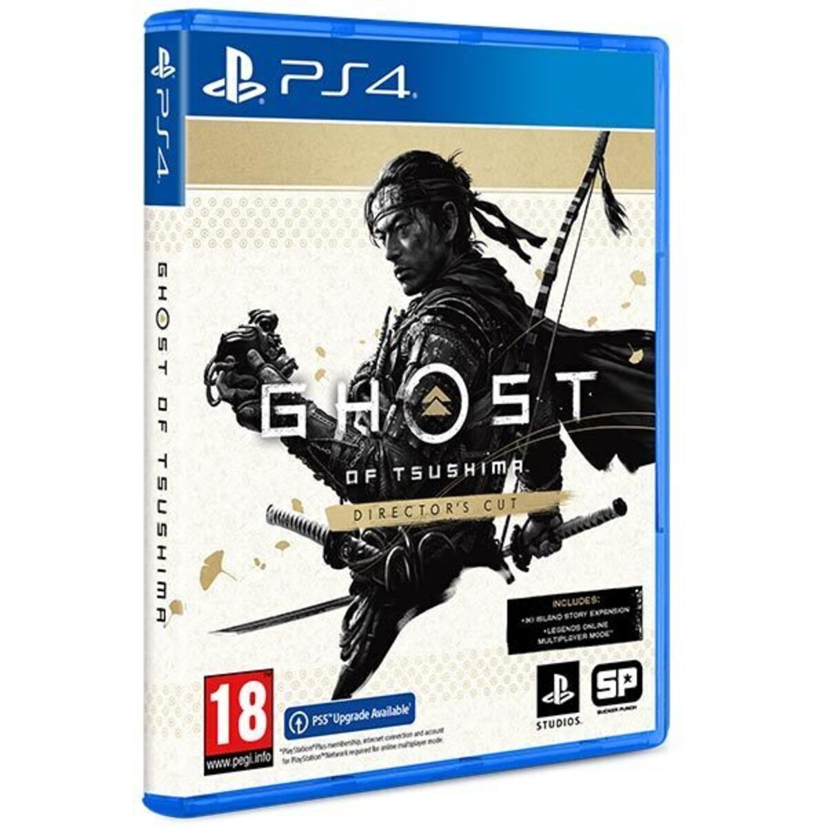 Ghost of Tsushima Director's Cut