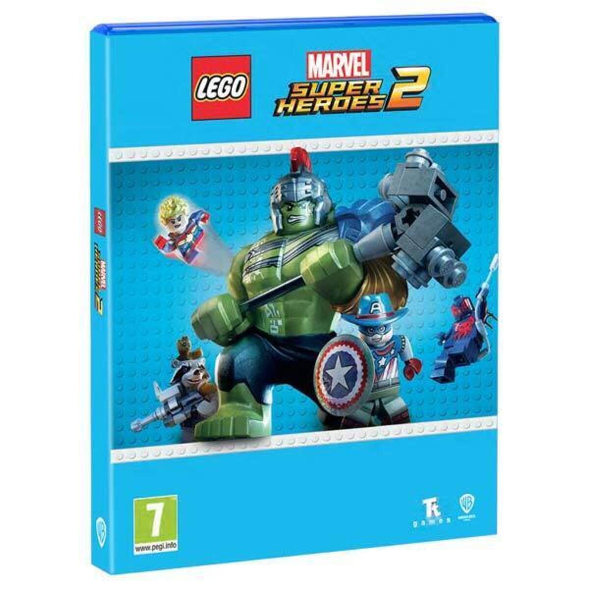 Image of Lego Marvel Super Heroes 2 - PlayStation 4