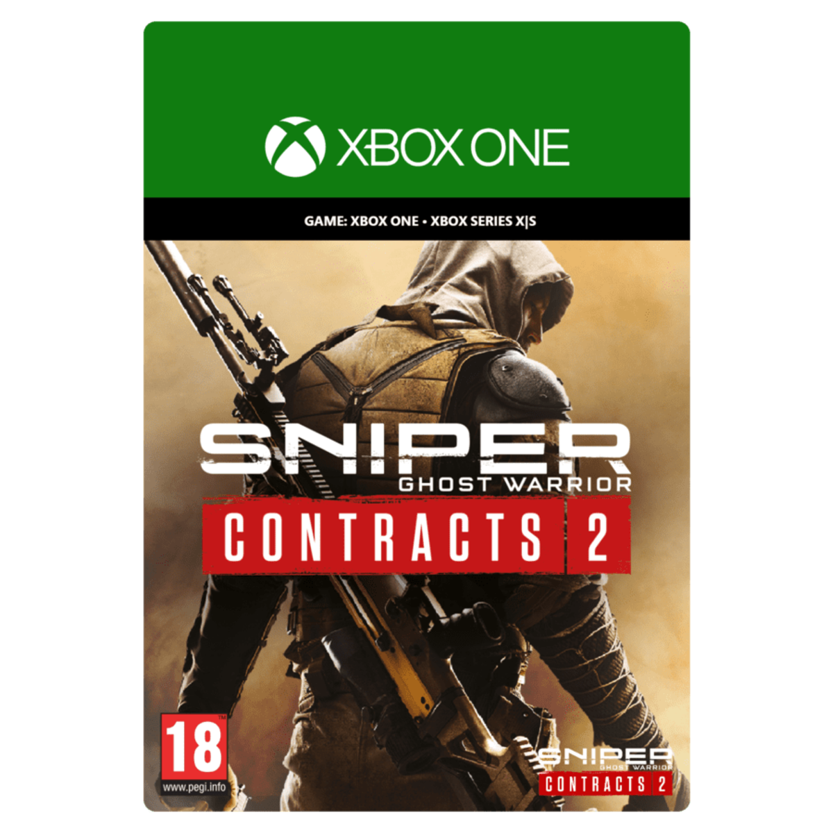 Sniper Ghost Warrior Contracts 2 Xbox One Download