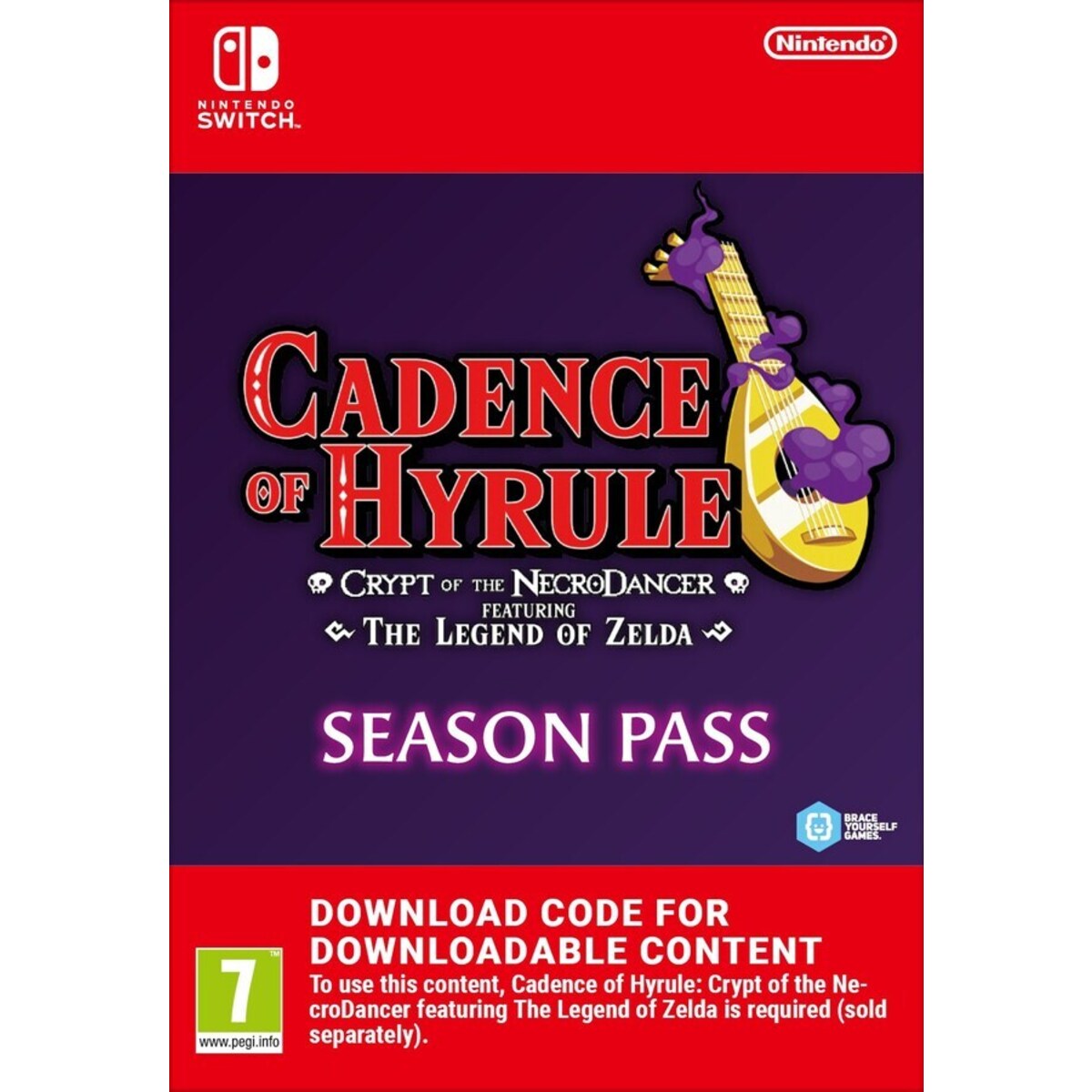 Image of Cadence of Hyrule Season Pass