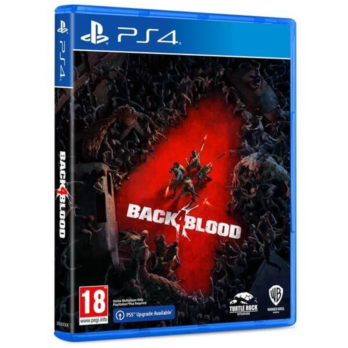 ED Standard PS4 WARNER BROS INTERACTIVE Back 4 Blood 