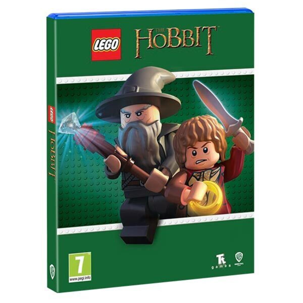 Image of LEGO The Hobbit - PlayStation 4