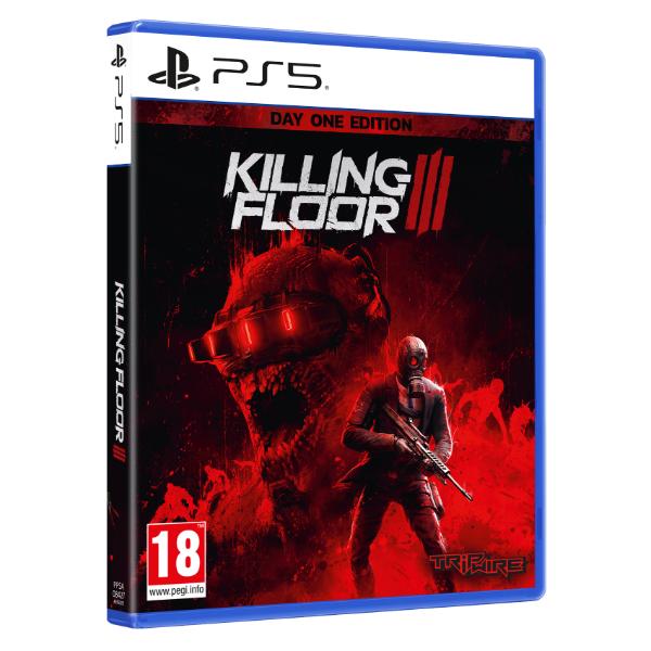 Tripwire Killing Floor 3 - Day One Edition