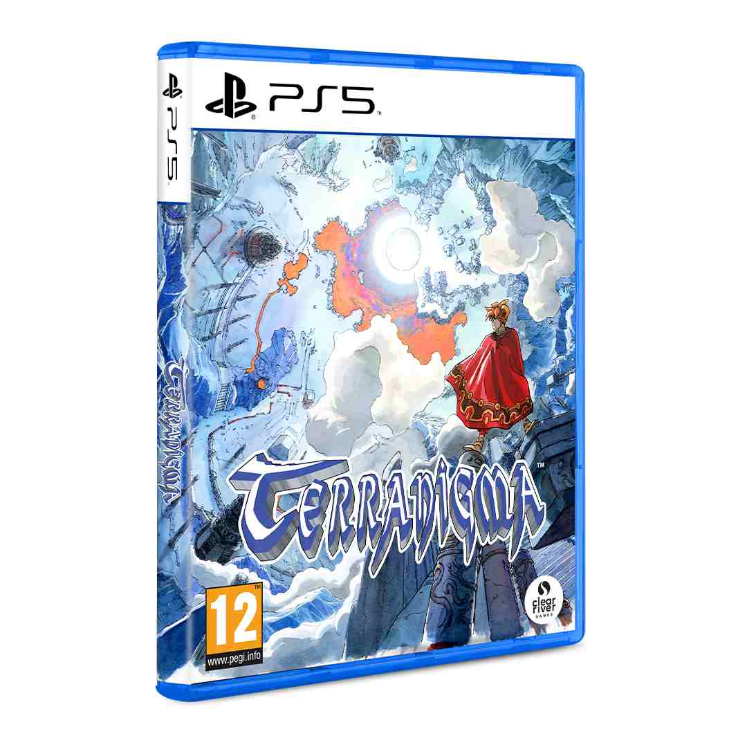 Image of Terranigma - PS5