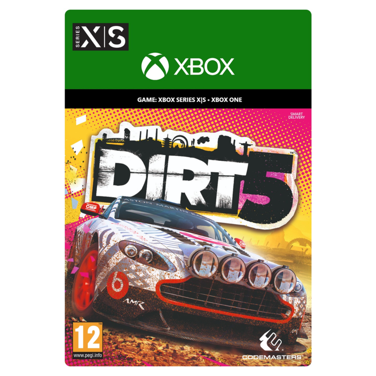 DIRT 5 Xbox Download DIRT 5 Xbox Download