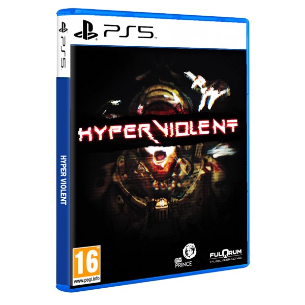 Image of Hyper Violent - PS5