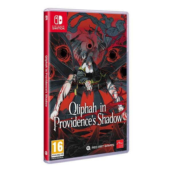 Image of Qliphah in Providence's Shadow - Switch