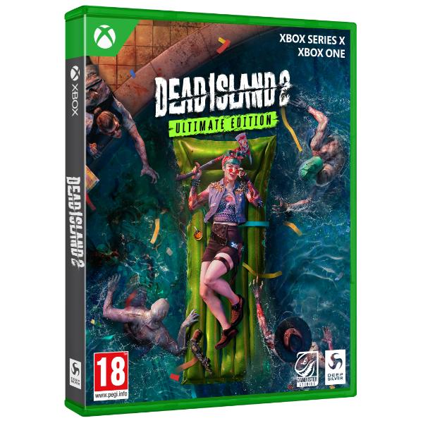 Deep Silver Dead Island 2 Ultimate Edition - Xbox Series X