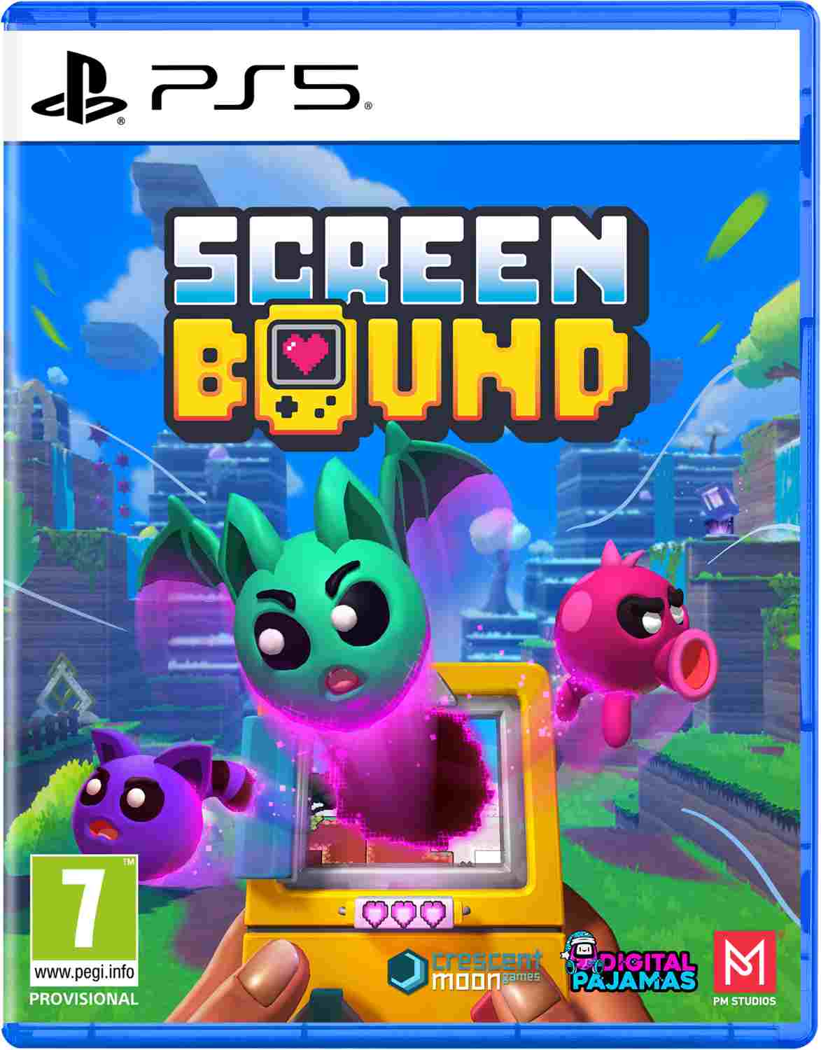 Image of Screenbound - PS5