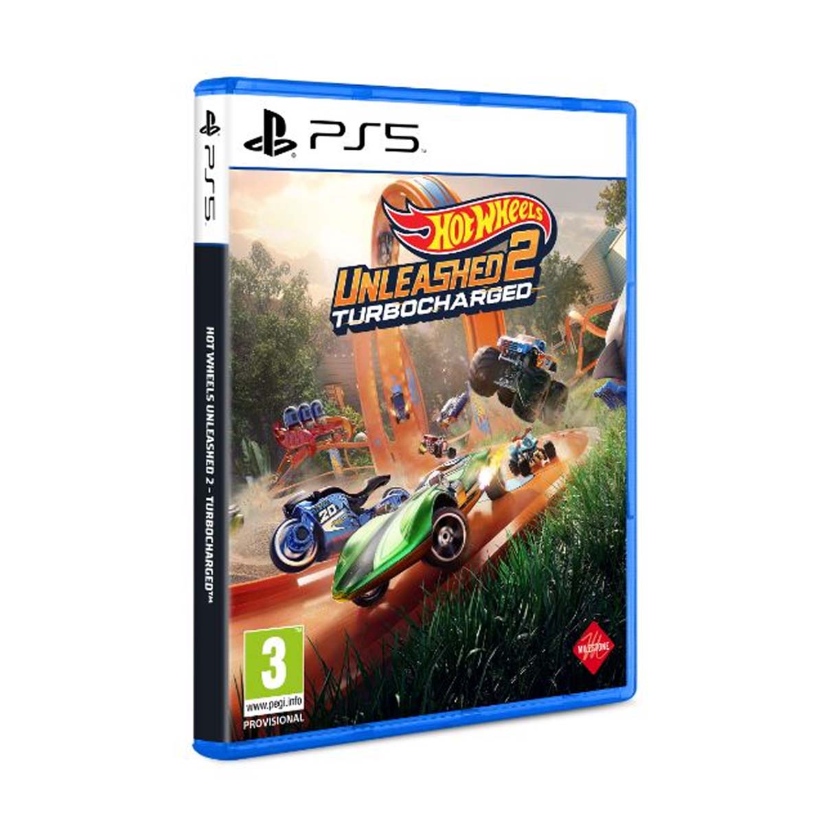 Milestone Hot Wheels Unleashed 2 Turbocharged