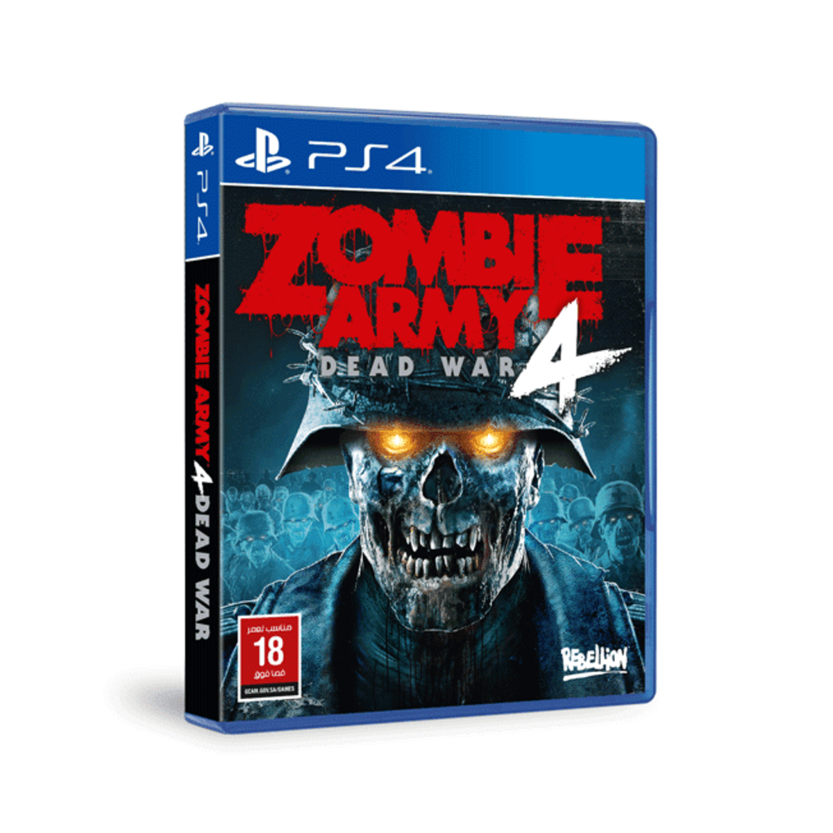 Image of Zombie Army 4: Dead War (PS4)