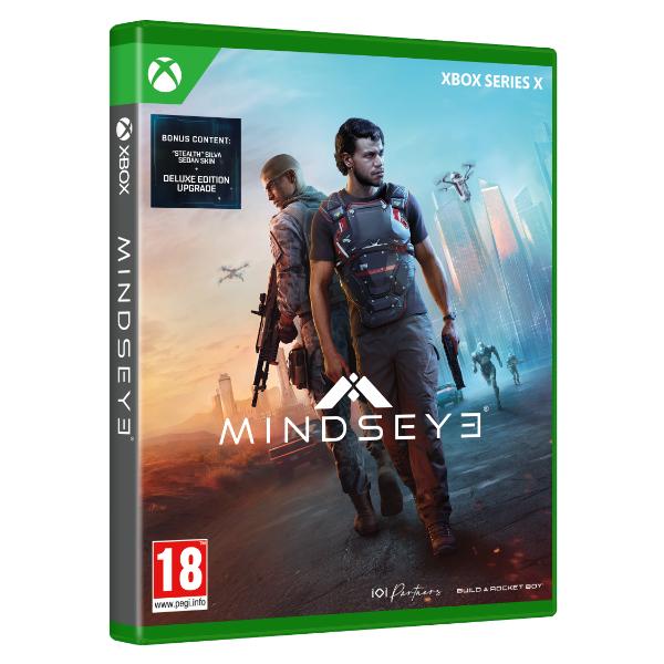 Image of MindsEye - Xbox Series X