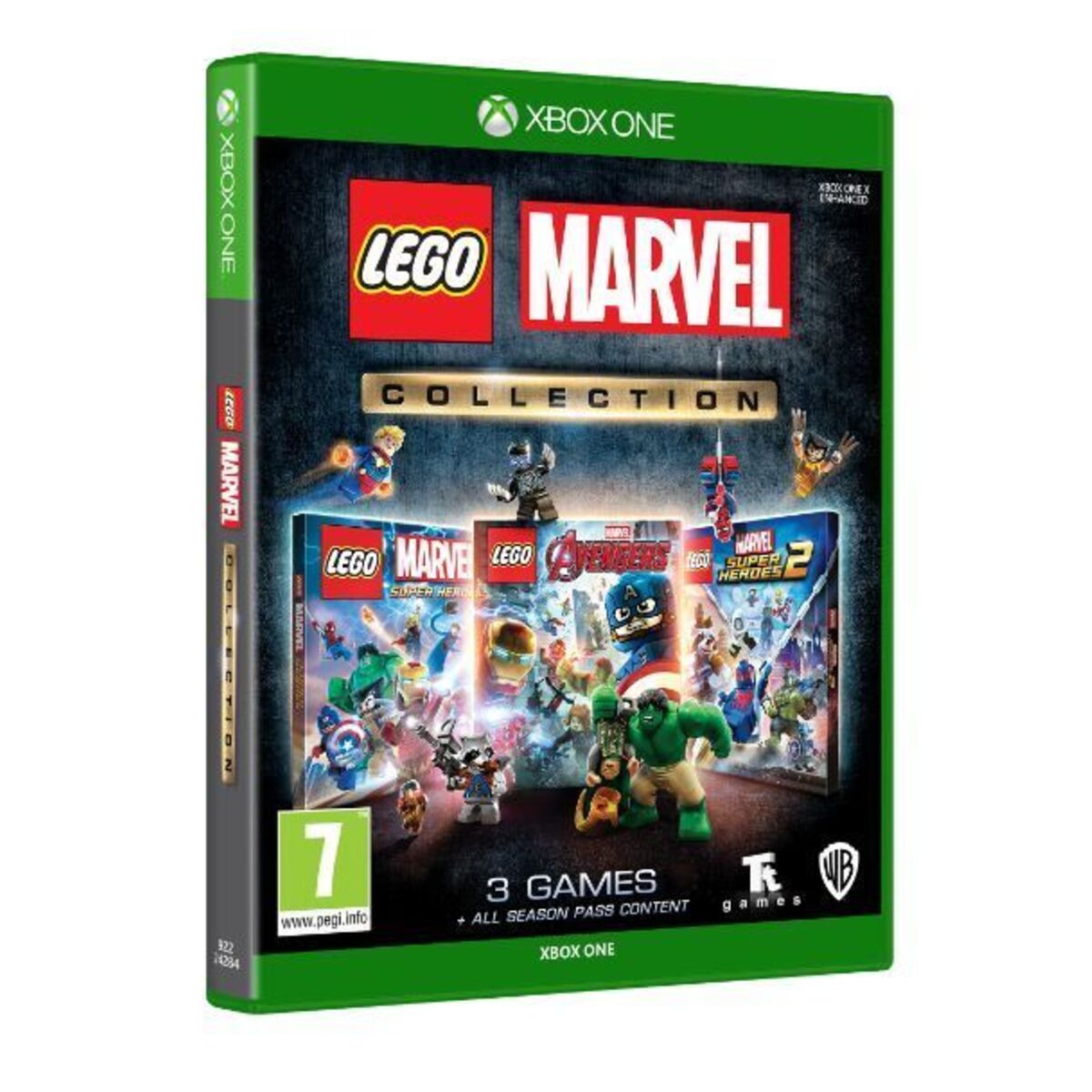 Image of Lego Marvel Collection - Xbox One